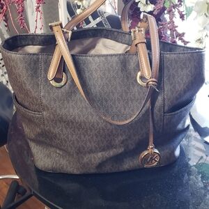 Michael Korea Large Handbag